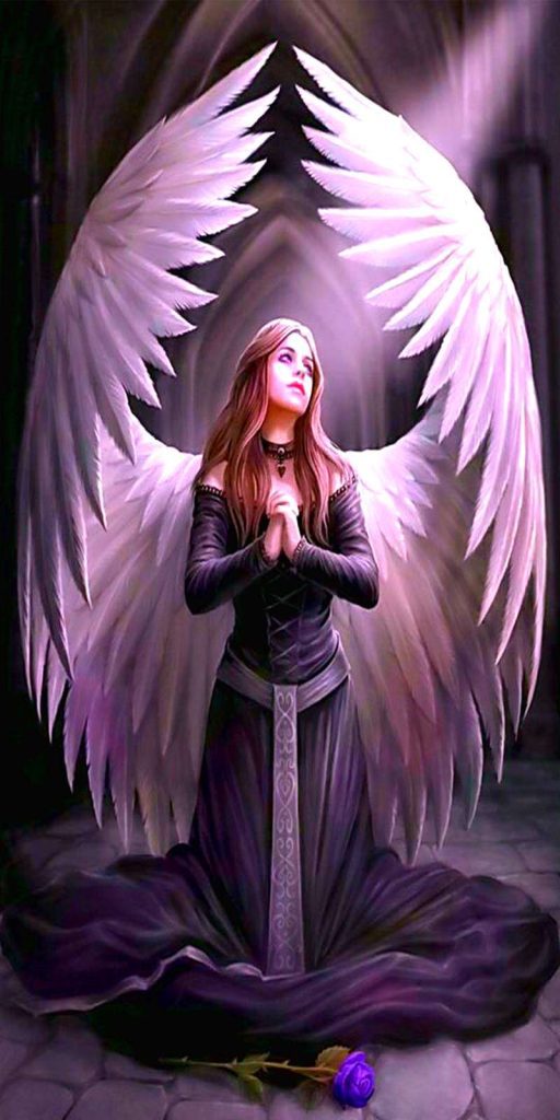 angel gotico