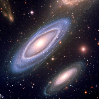 Galaxias elípticas