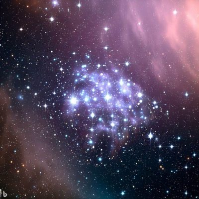 Cúmulos estelares:nLos cúmulos estelares son agrupaciones de estrellas que comparten un origen y una ubicación comunes en el espacio. Pueden ser abiertos, como los cúmulos de estrellas jóvenes, o globulares, que son densos conjuntos de estrellas antiguas.