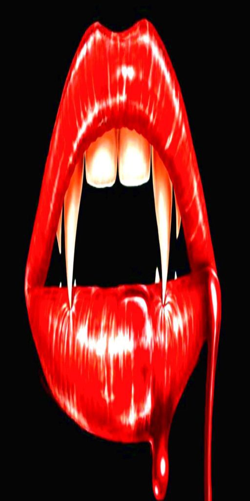 boca de vampiro